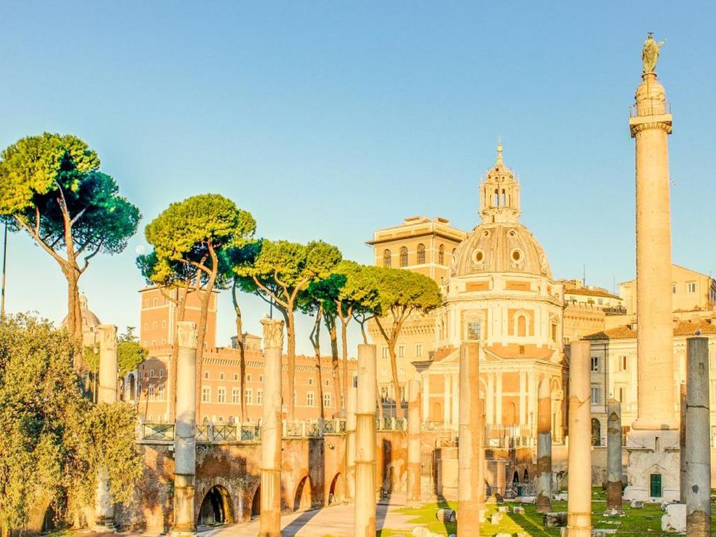 Relais Fori Imperiali Roma Exterior foto